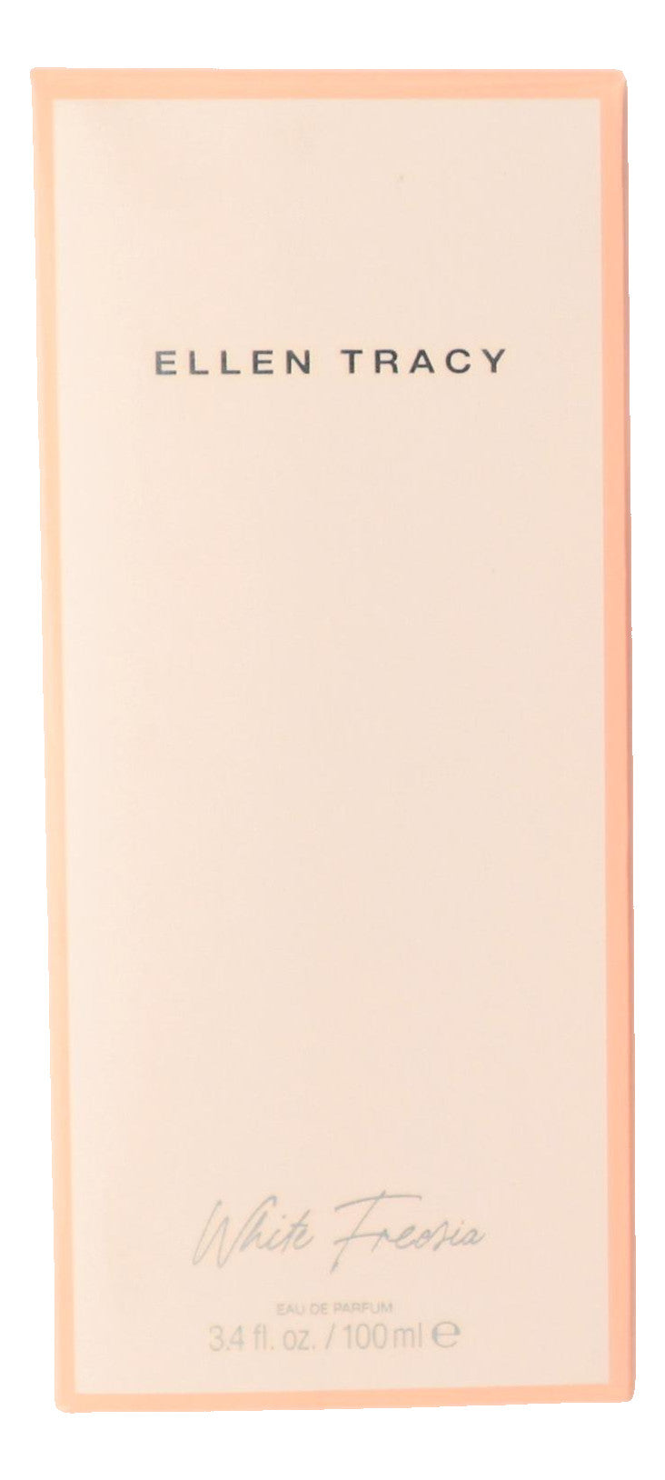  White Freesia by Ellen Tracy, 3.4 oz EDP Spray for Women