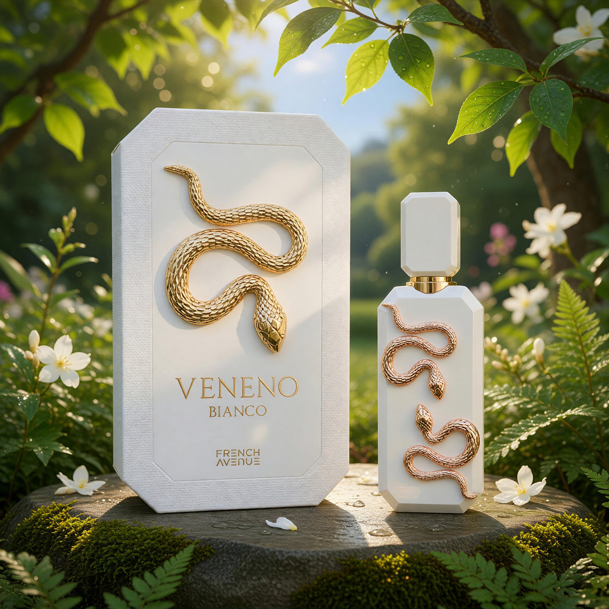 Veneno Bianco by French Avenue, 3.4 oz EDP Spray for Unisex