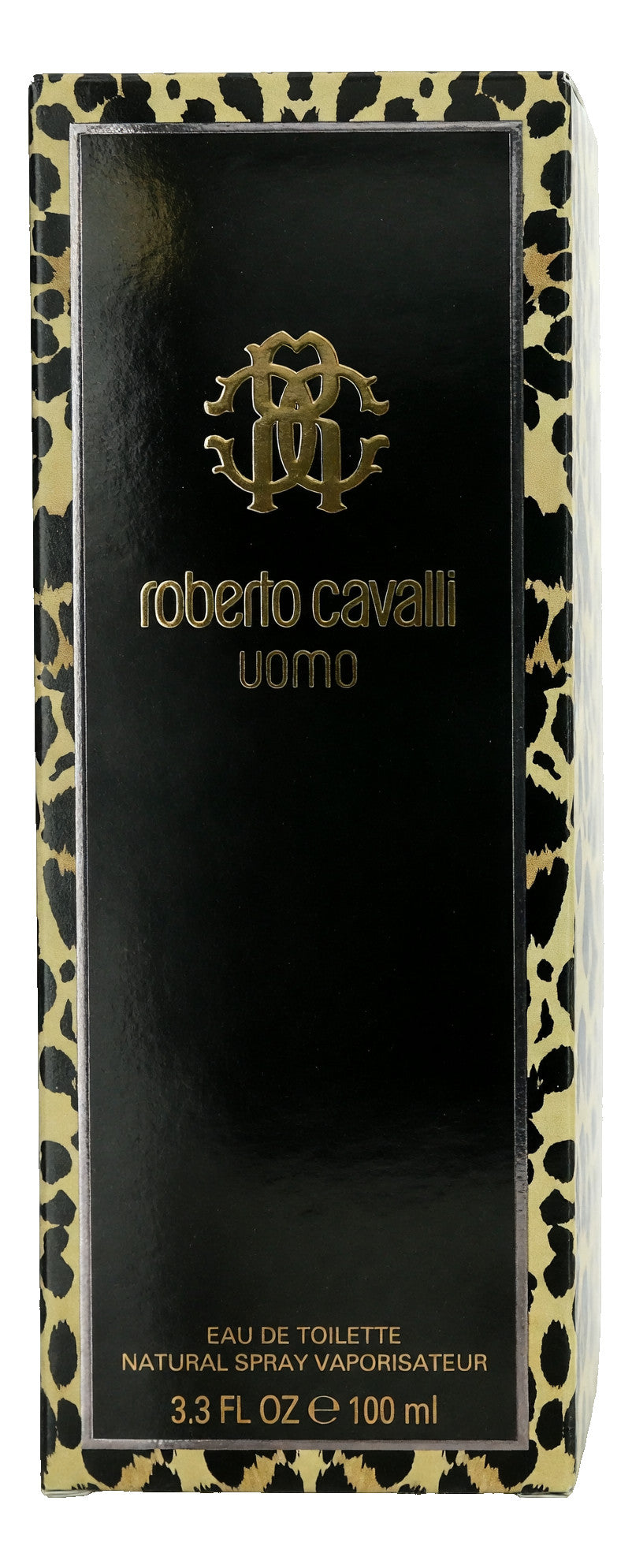Roberto Cavalli Uomo by Roberto Cavalli, 3.3 oz EDT Spray for Men