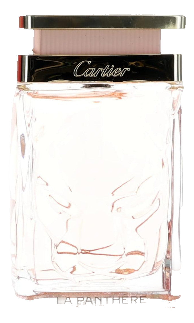 La Panthere by Cartier, 3.3 oz EDT Spray for Women