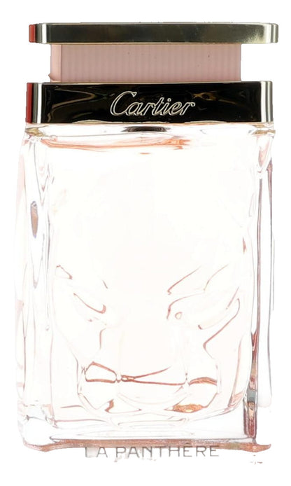 La Panthere by Cartier, 3.3 oz EDT Spray for Women