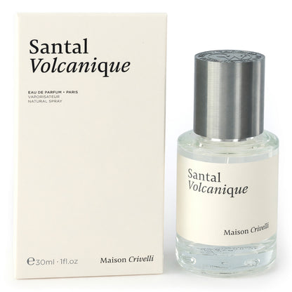Santal Volcanique by Maison Crivelli, 1 oz EDP Spray for Unisex