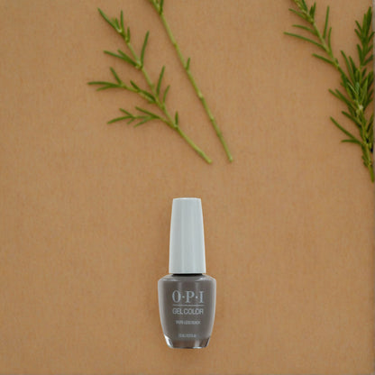 OPI Gel Nail Polish by OPI, 0.5 oz Gel Color - Taupe-Less Beach - Taupe-Less Beach