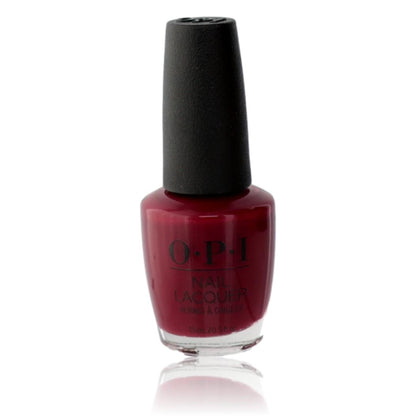 OPI Nail Lacquer by OPI, 0.5 oz Nail Color - Malaga Wine - Malaga Wine