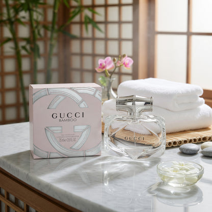 Gucci Bamboo by Gucci, 2.5 oz EDP Spray for Women