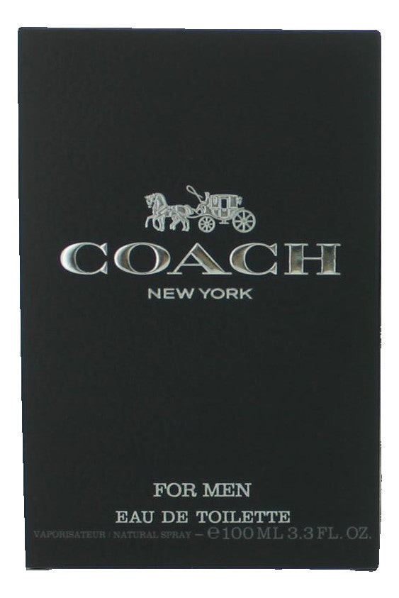 Coach by Coach, 3.3 oz EDT Spray for Men