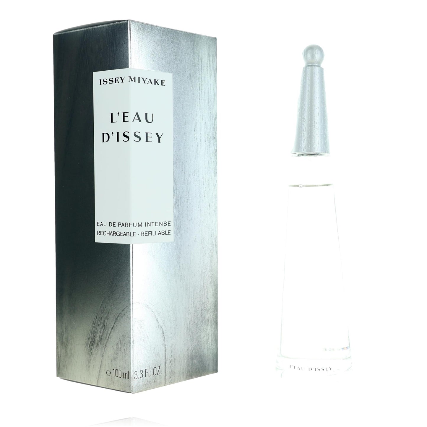 L'eau D'issey by Issey Miyake, 3.3 oz EDP Intense Spray for Women