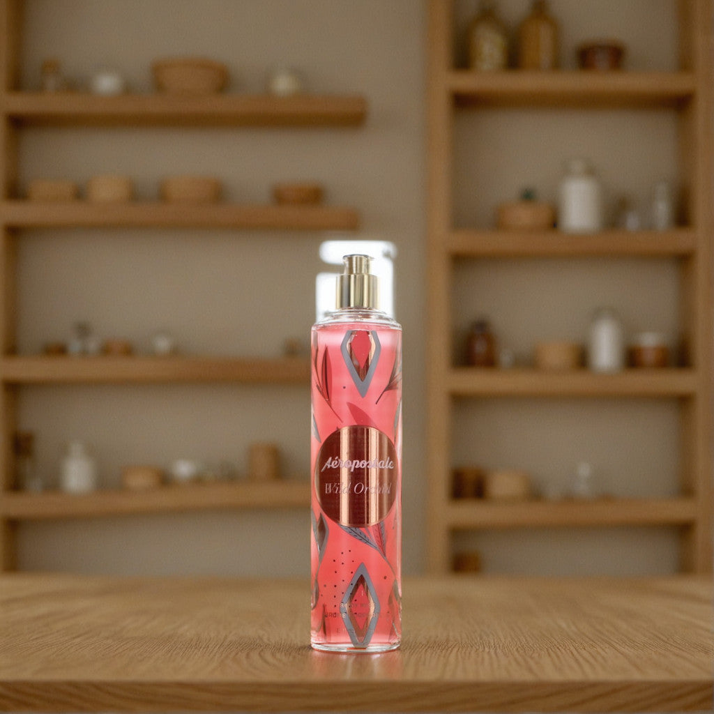 Wild Orchid by Aeropostale, 8 oz Body Mist for Women
