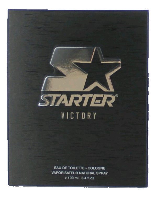 Victory by Starter, 3.4 oz EDT Spray for Men