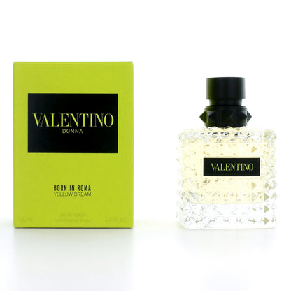 Valentino Donna Born In Roma Yellow Dream by Valentino, 3.4oz EDP Spray women