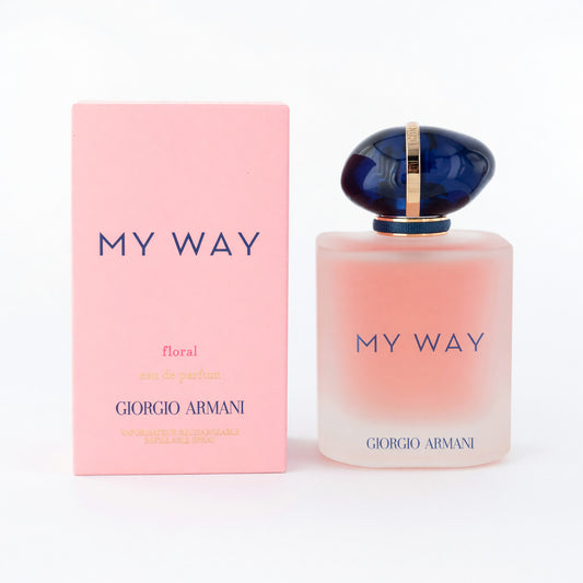 Armani My Way Floral by Giorgio Armani, 3 oz EDP Spray for Women