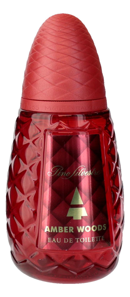 Pino Silvestre Amber Woods by Pino, 4.2 oz EDT Spray for Men
