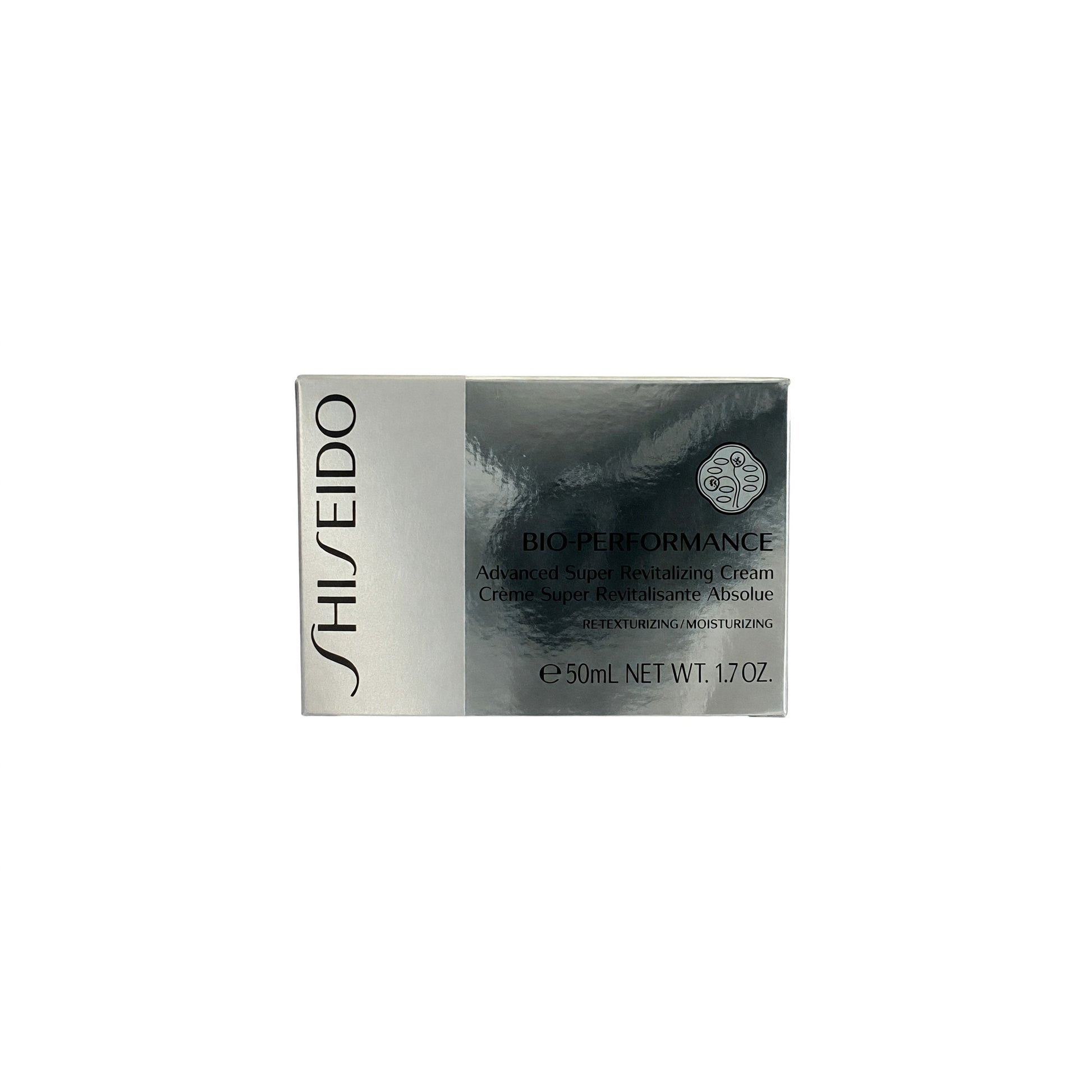 Shiseido Bio-Performance by Shiseido, 1.7 oz Revitalizing Cream