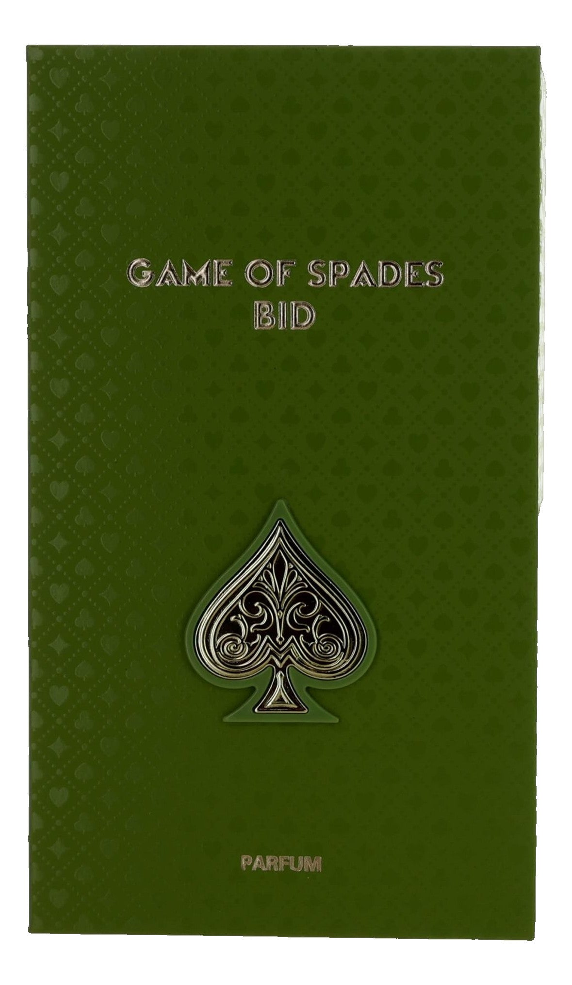 Game of Spades Bid by Jo Milano, 3.4 oz Parfum Spray for Unisex