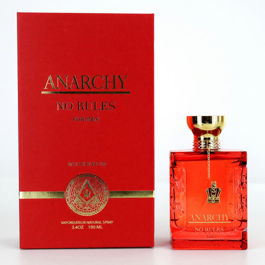 No Rules by King of Kings, 3.4 oz Parfum Spray for Unisex