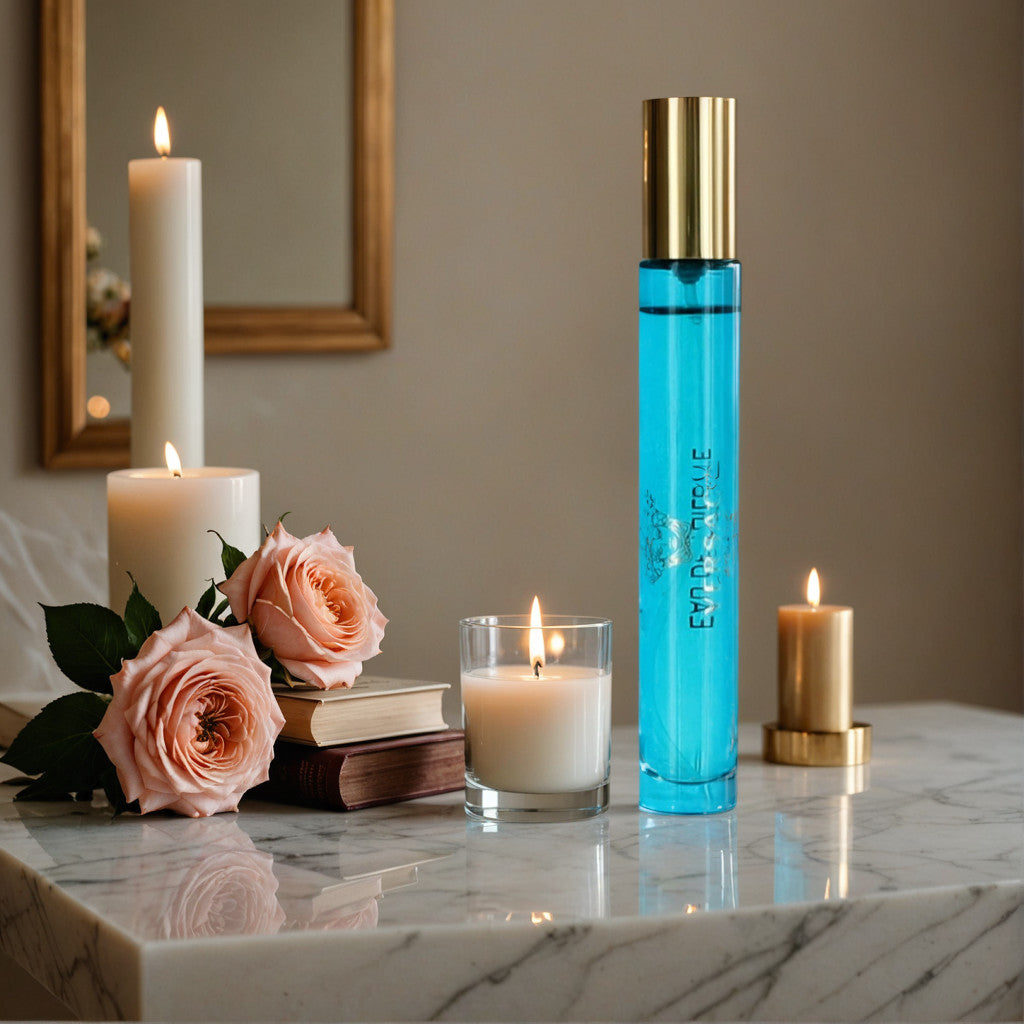 Eros by Versace, 0.30 oz EDT Spray for Men