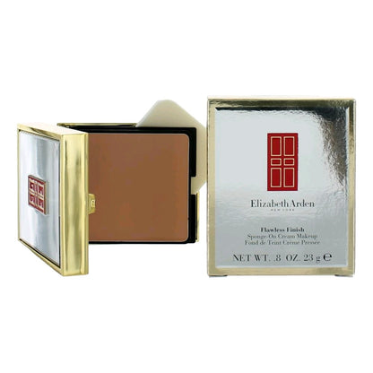 Elizabeth Arden Flawless Finish Sponge-On Cream Makeup, 0.8oz Porcelain Beige 04 - Porcelain Beige 04