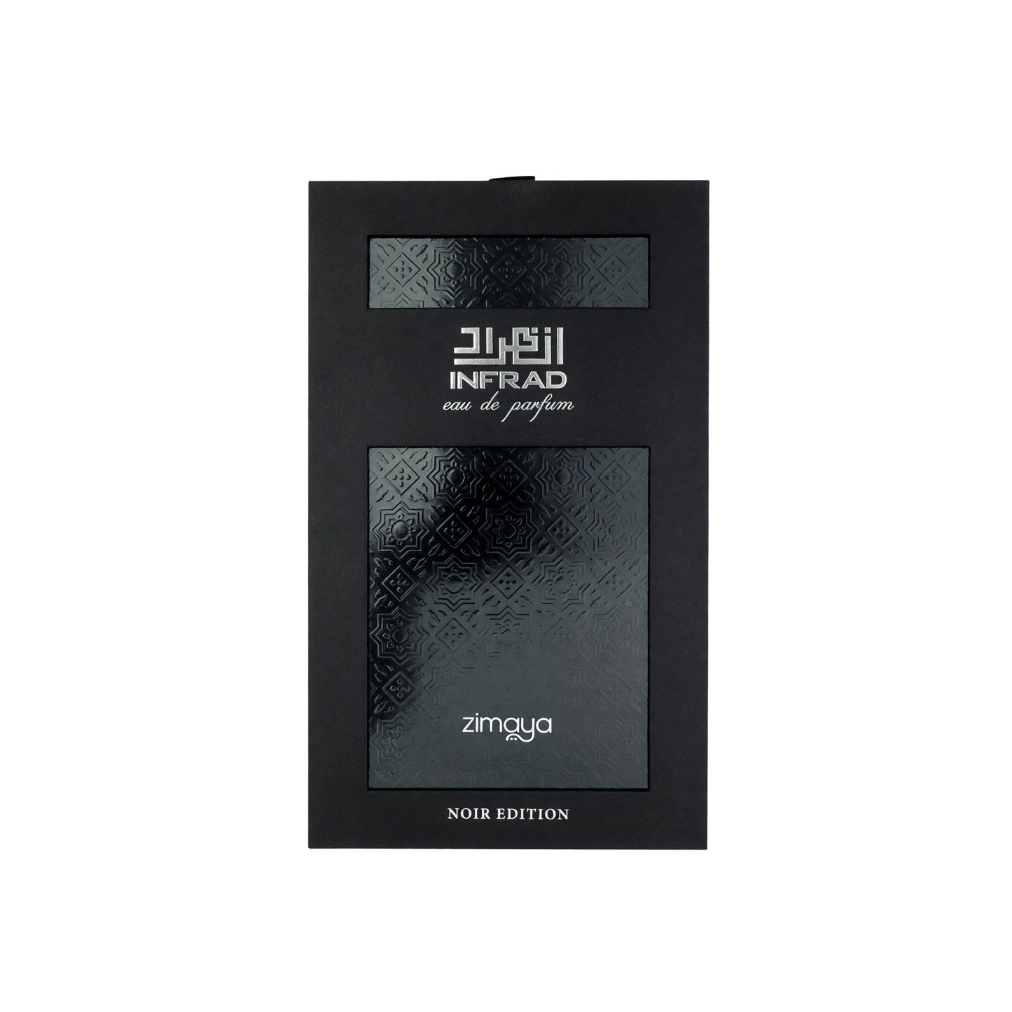 Infrad Noir by Zimaya, 3.4 oz EDP Spray for Unisex
