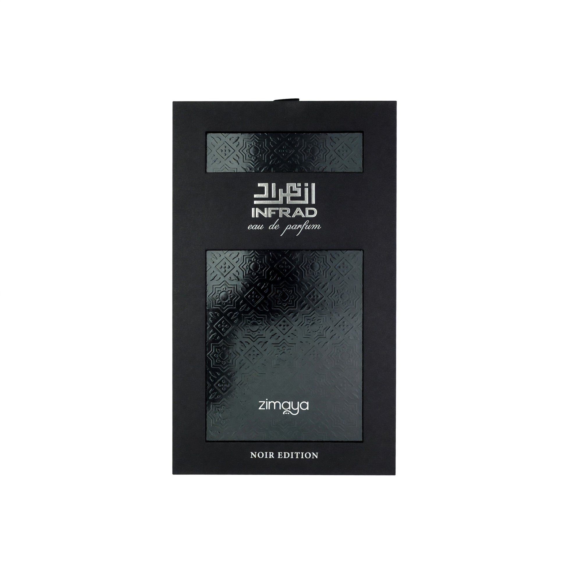 Infrad Noir by Zimaya, 3.4 oz EDP Spray for Unisex