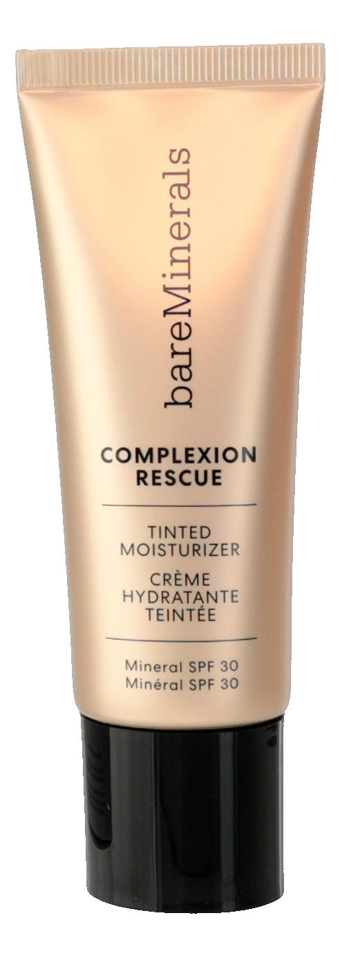 Bare Minerals Complexion Rescue, 1.18oz Tinted Moisturizer SPF 30 - Cashew 3.5