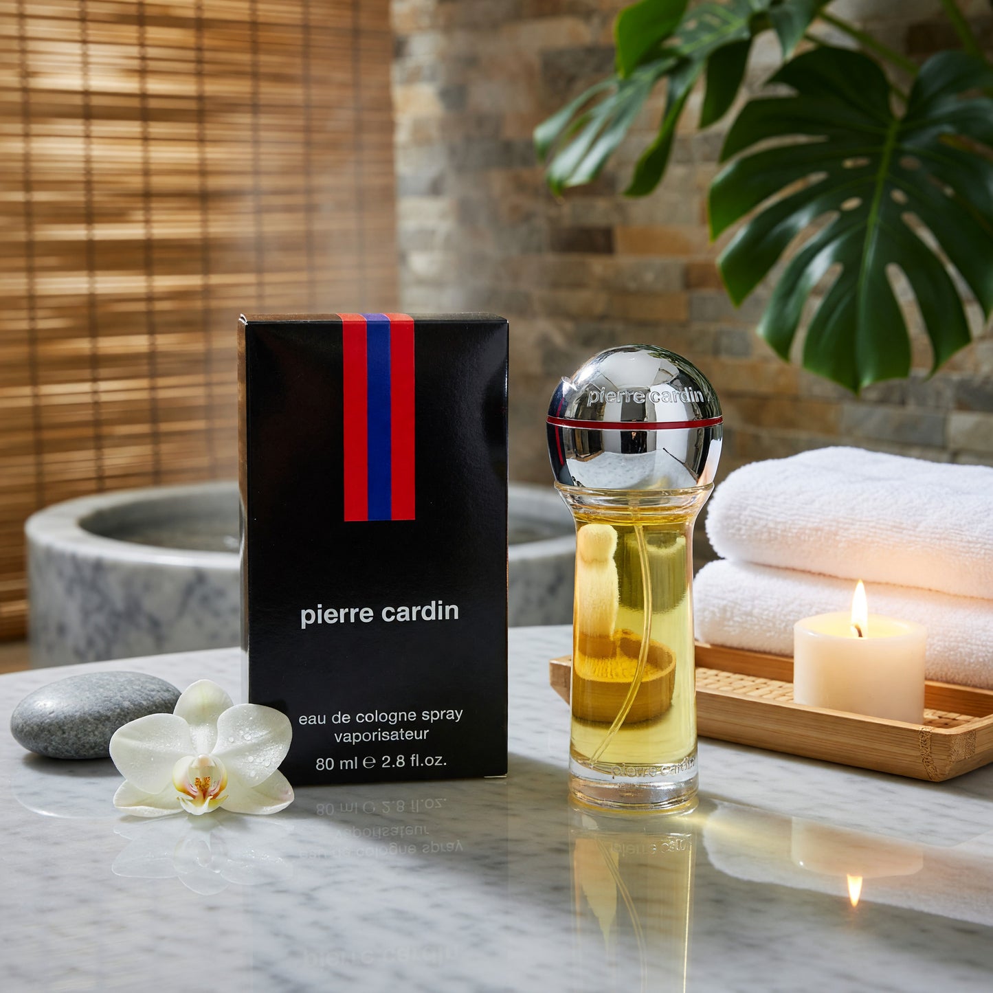 Pierre Cardin by Pierre Cardin, 2.8 oz Eau de Cologne Spray for Men