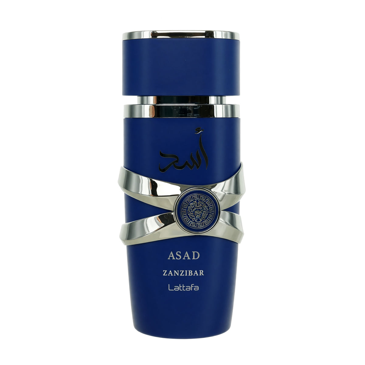 Asad Zanzibar by Lattafa, 3.4 oz EDP Spray for Men