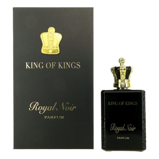 Royal Noir by King of Kings, 3.4 oz Parfum Spray for Unisex