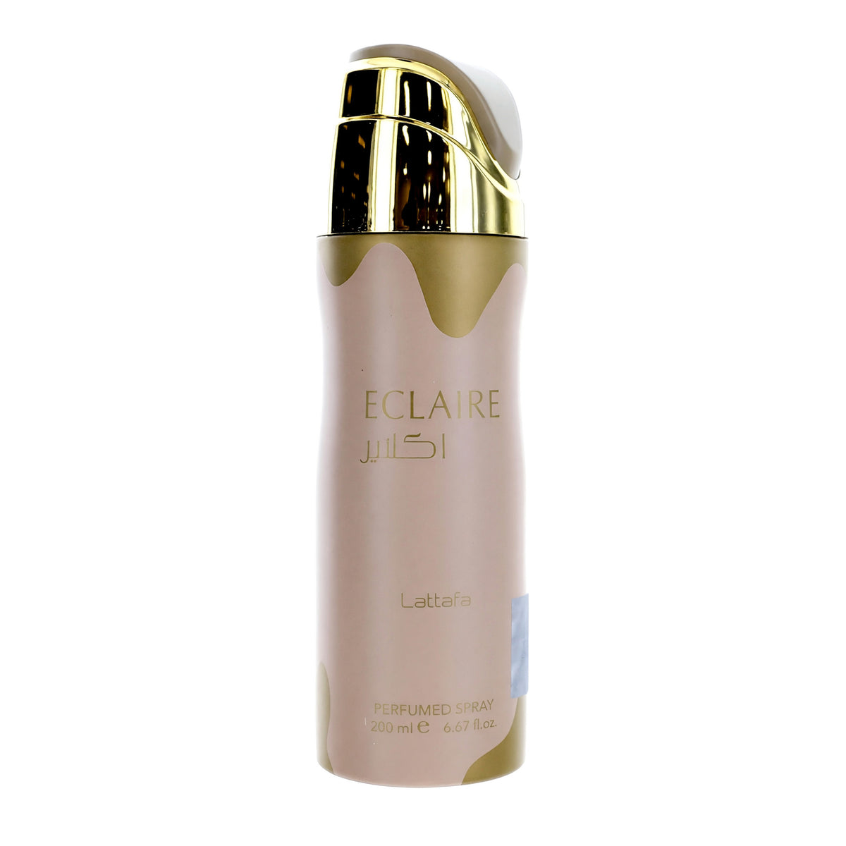 Eclaire by Lattafa, 6.7 oz Perfumed Deodorant Spray for Unisex