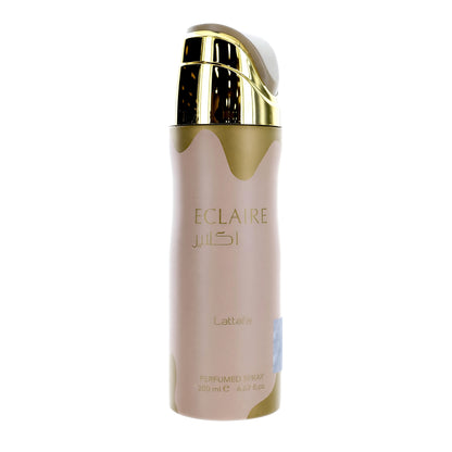 Eclaire by Lattafa, 6.7 oz Perfumed Deodorant Spray for Unisex