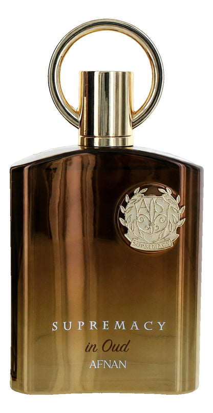 Supremacy in Oud by Afnan, 3.4 oz EDP Spray for Unisex