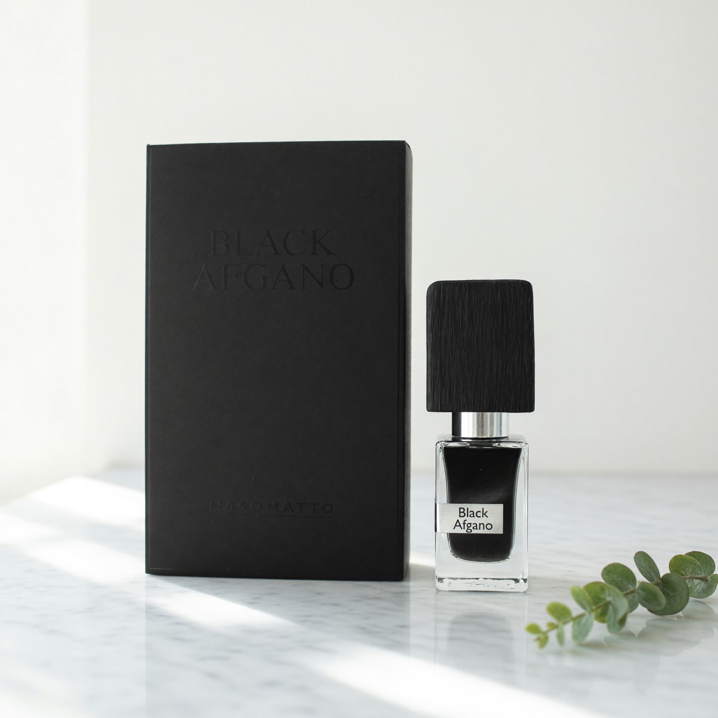 Black Afgano by Nasomatto, 1 oz Extrait De Parfum Spray for Unisex