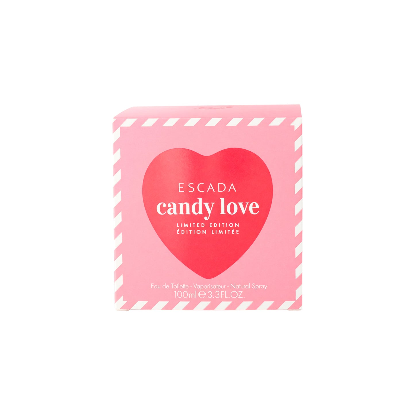 Candy Love Limited Edition by Escada, 3.3 oz EDP for Women