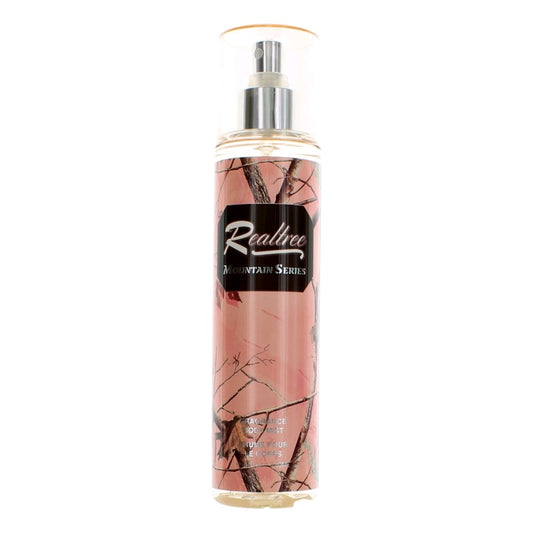 Realtree Mountain Series by Realtree, 8 oz Body Mist for Women