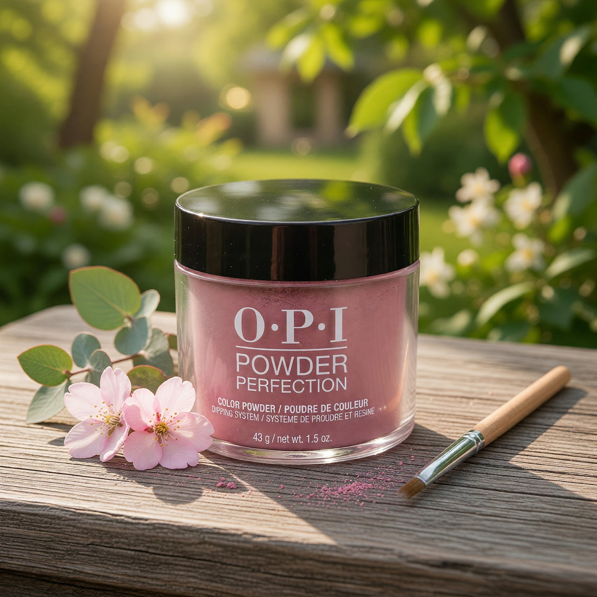 OPI Powder Perfection by OPI, 1.5oz Color Dip Powder - Lincoln Park At Midnight - Lincoln Park At Midnight
