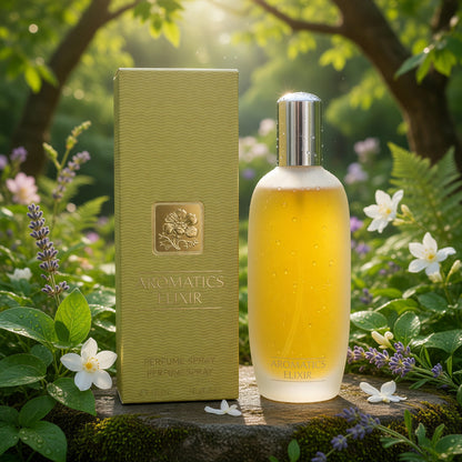 Aromatics Elixir by Clinique, 3.4 oz Perfume Spray for Women