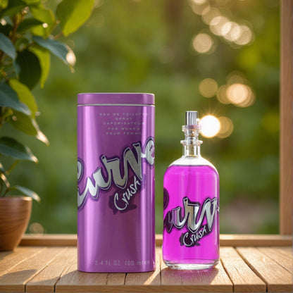 Curve Crush by Liz Claiborne, 3.4 oz EDT Spray for Women