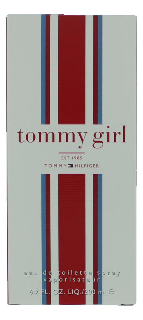 Tommy Girl by Tommy Hilfiger, 6.7 oz EDT Spray for Women