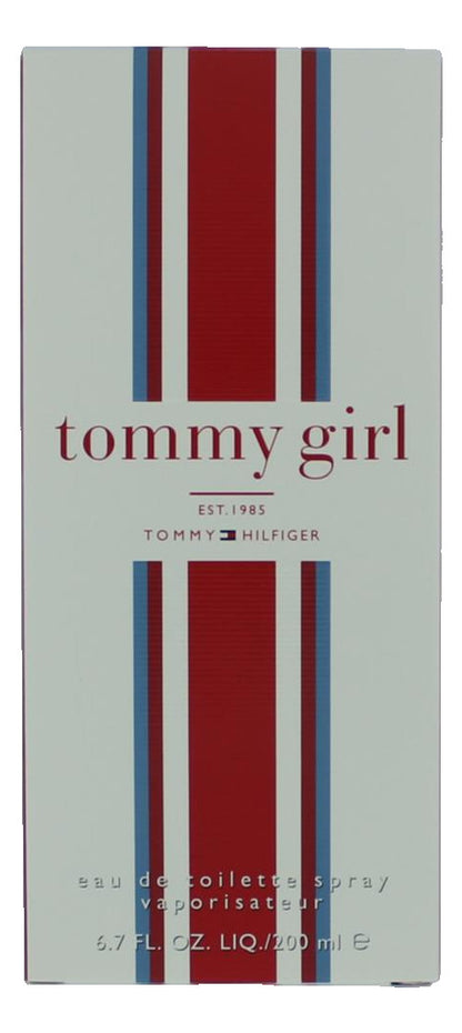 Tommy Girl by Tommy Hilfiger, 6.7 oz EDT Spray for Women