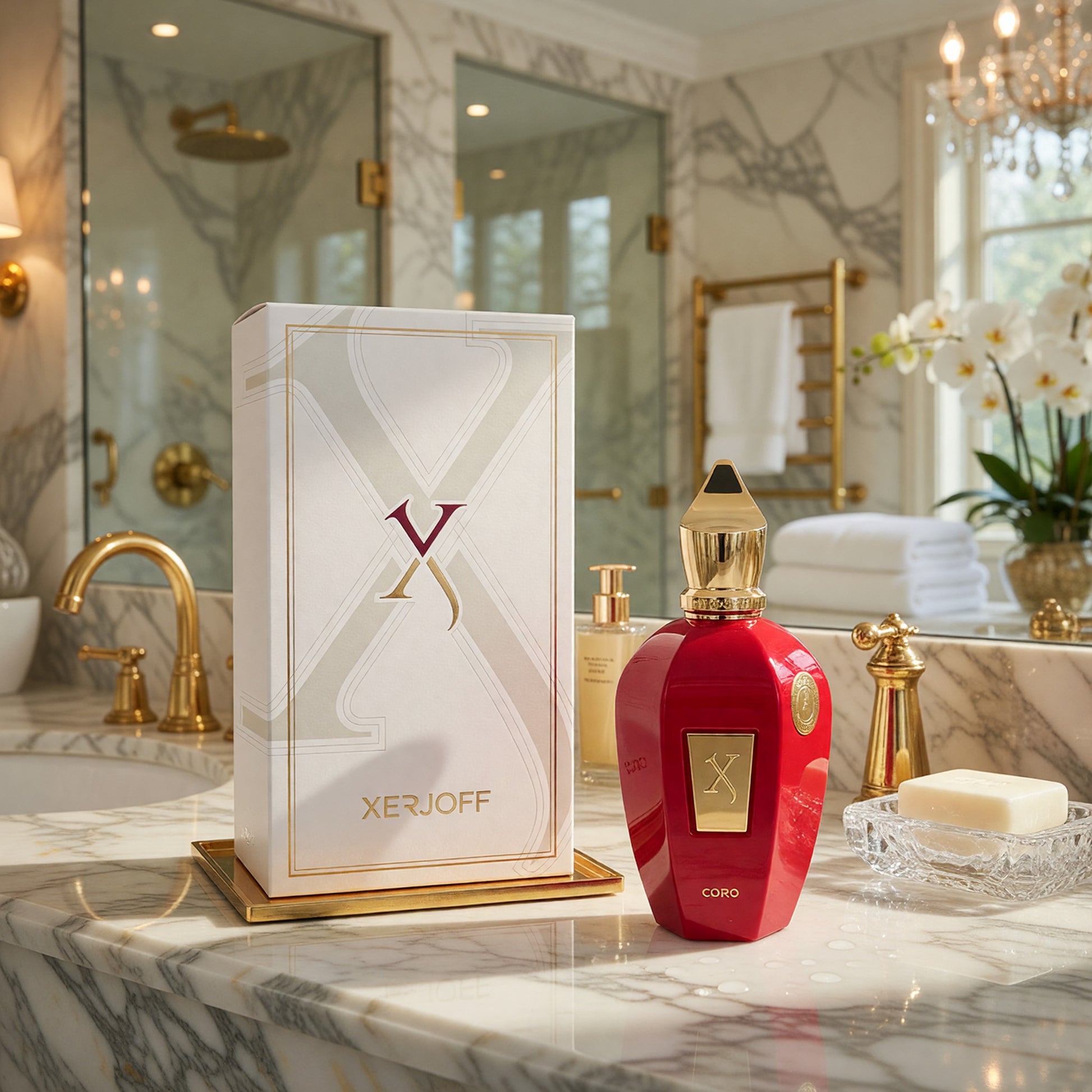 Coro by Xerjoff, 3.4 oz EDP Spray for Unisex