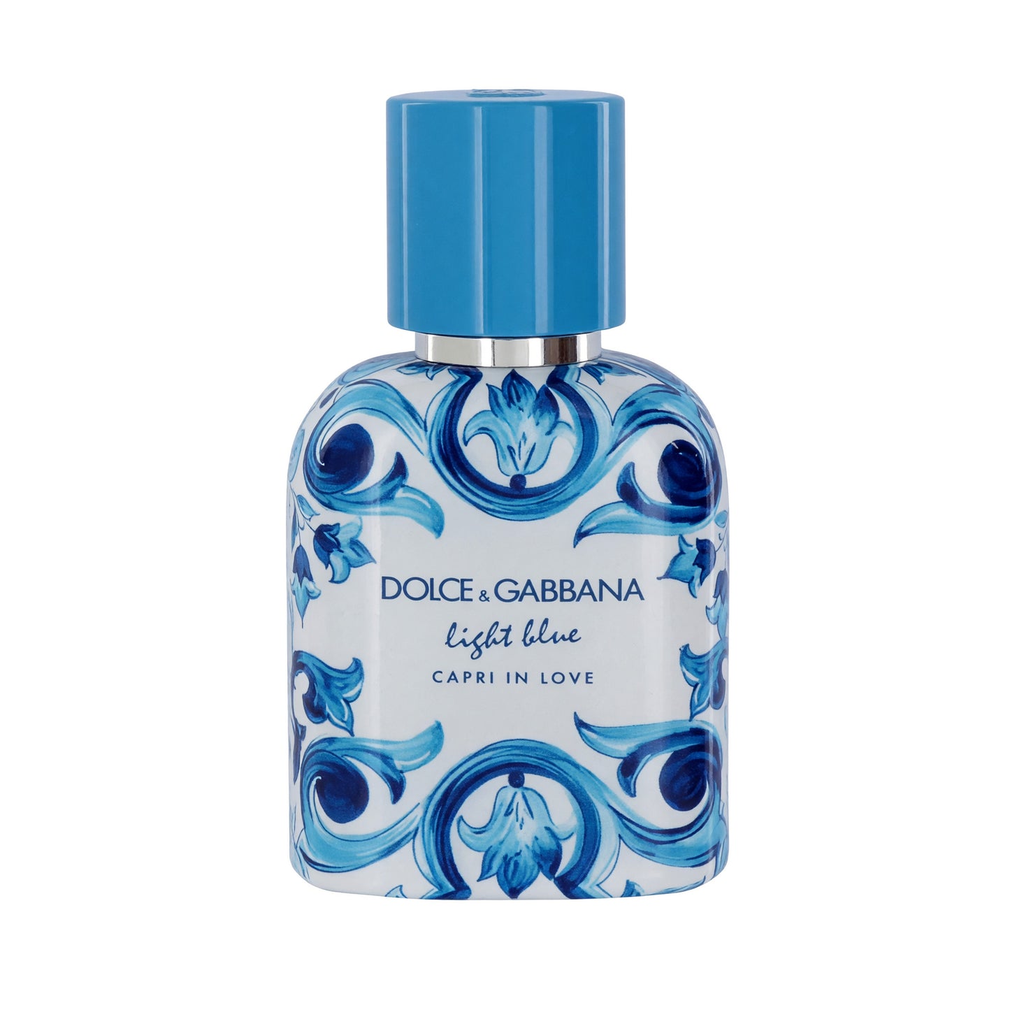Light Blue Capri In Love by Dolce & Gabbana, 1.7 oz EDP Spray for Men