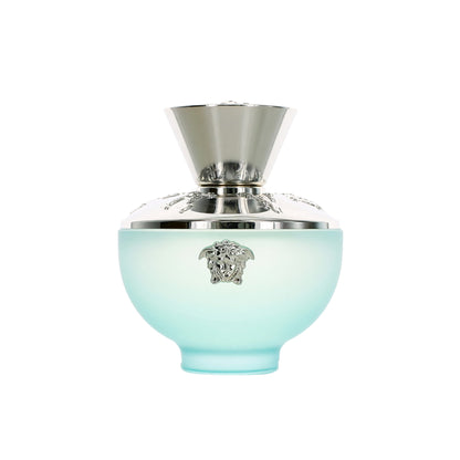 Versace Dylan Turquoise by Versace, 3.4 oz EDT Spray for Women
