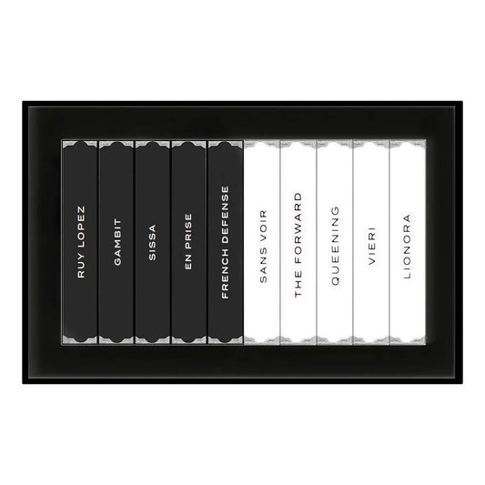 Mind Games Discovery Set by Mind Games, 10 Piece Mini Gift Set for Unisex