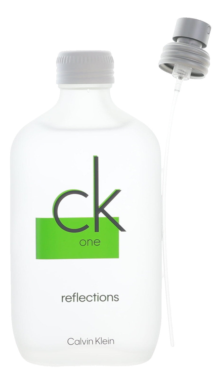 CK One Reflections by Calvin Klein, 3.3 oz EDT Spray for Unisex