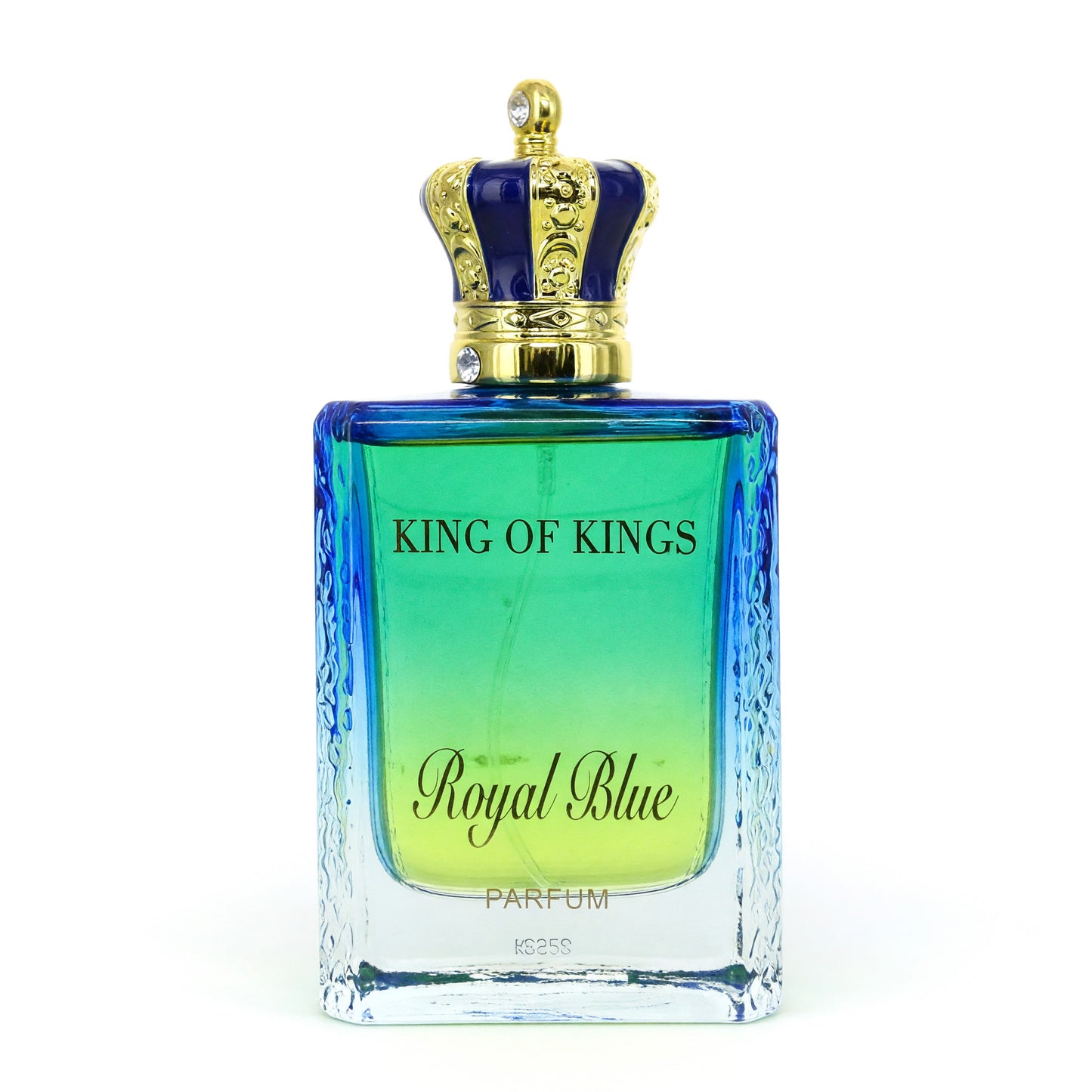 Royal Blue by King of Kings, 3.4 oz Parfum Spray for Unisex