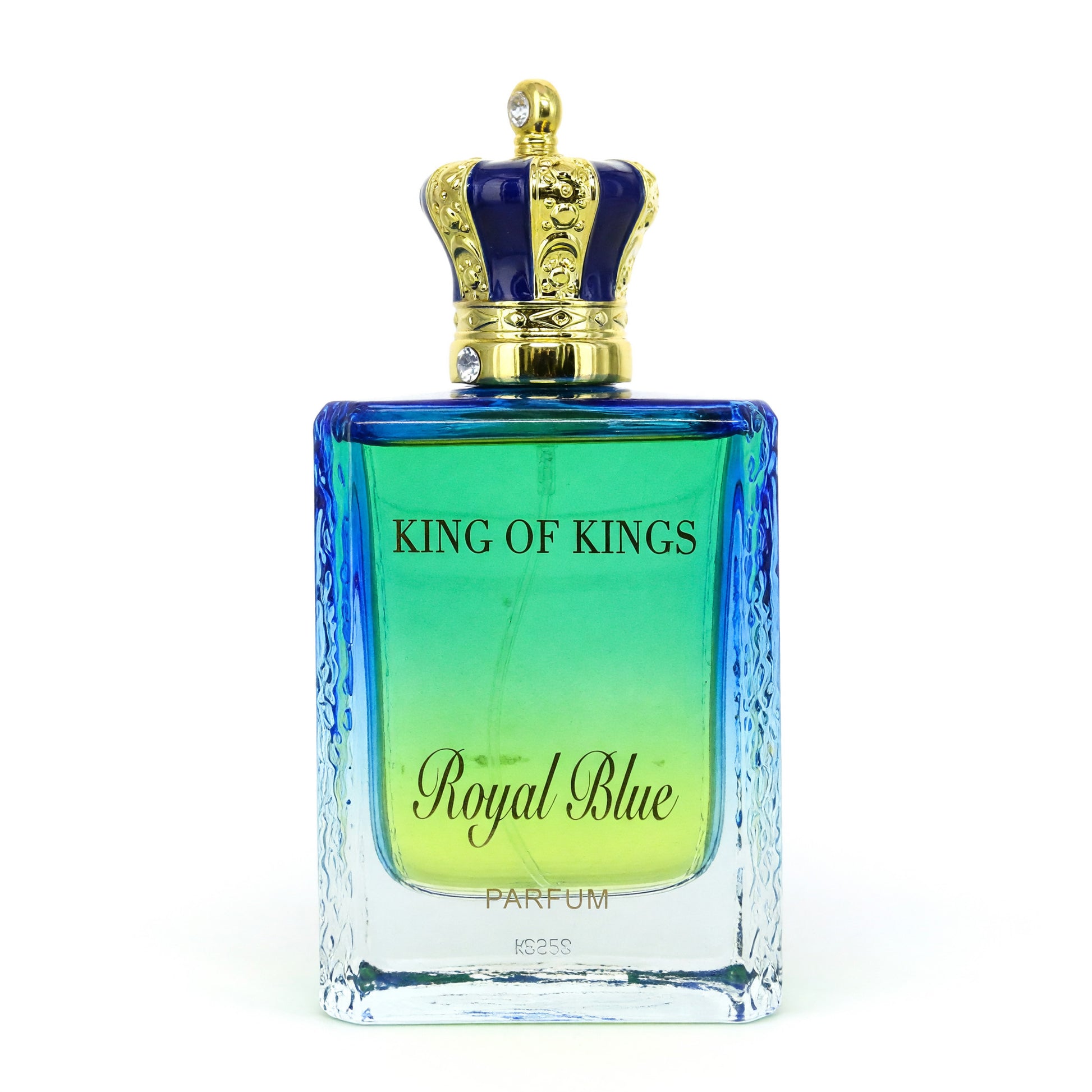 Royal Blue by King of Kings, 3.4 oz Parfum Spray for Unisex
