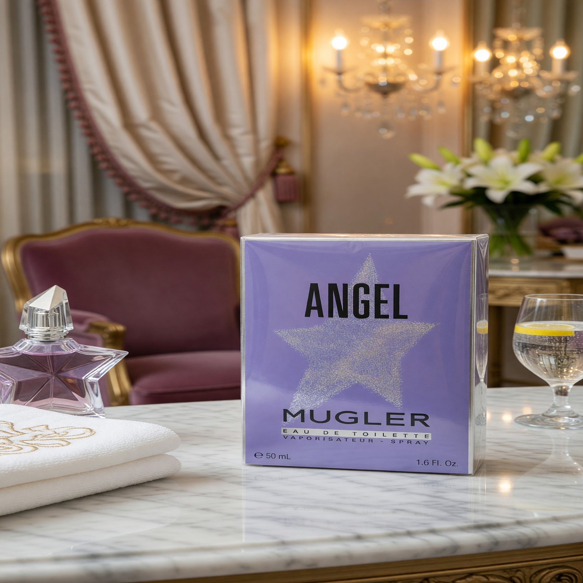 Angel by Thierry Mugler, 1.7 oz EDT Spray for Women