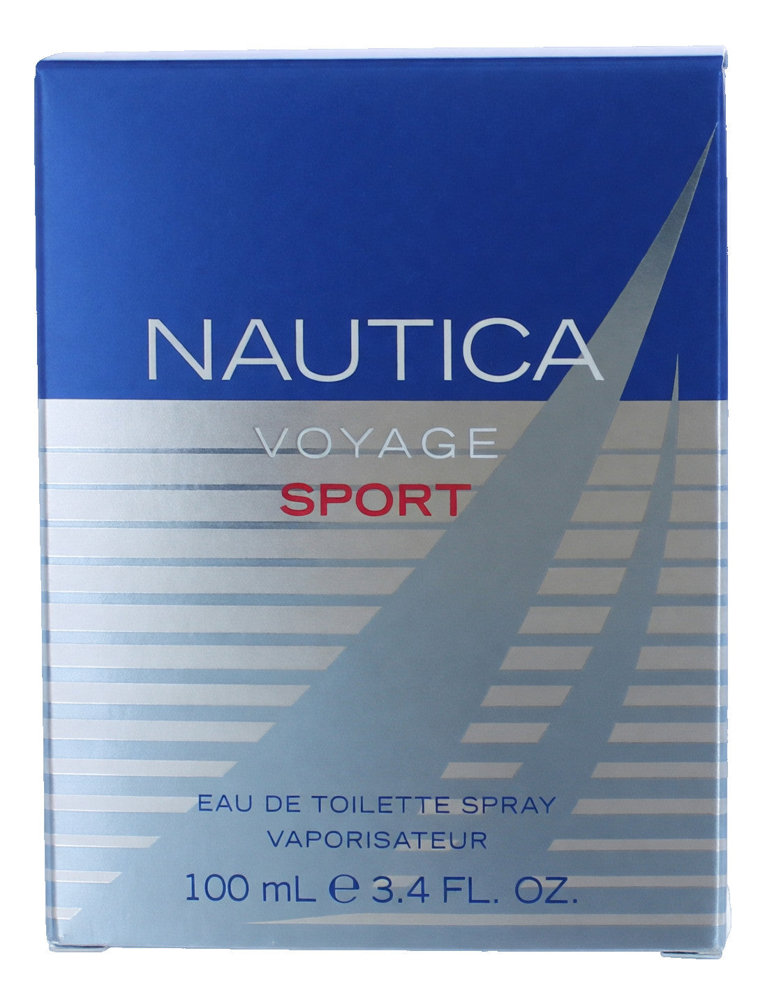 Nautica Voyage Sport by Nautica, 3.4 oz EDT Spray for Men