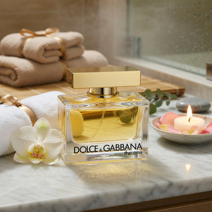 The One by Dolce & Gabbana, 2.5 oz EDP Spray for Women Tester