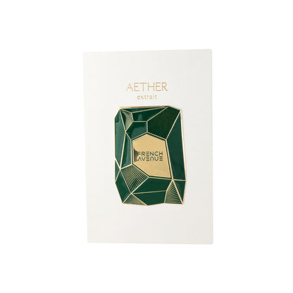Aether by Fragrance World, 3.4 oz EDP Spray for Unisex 