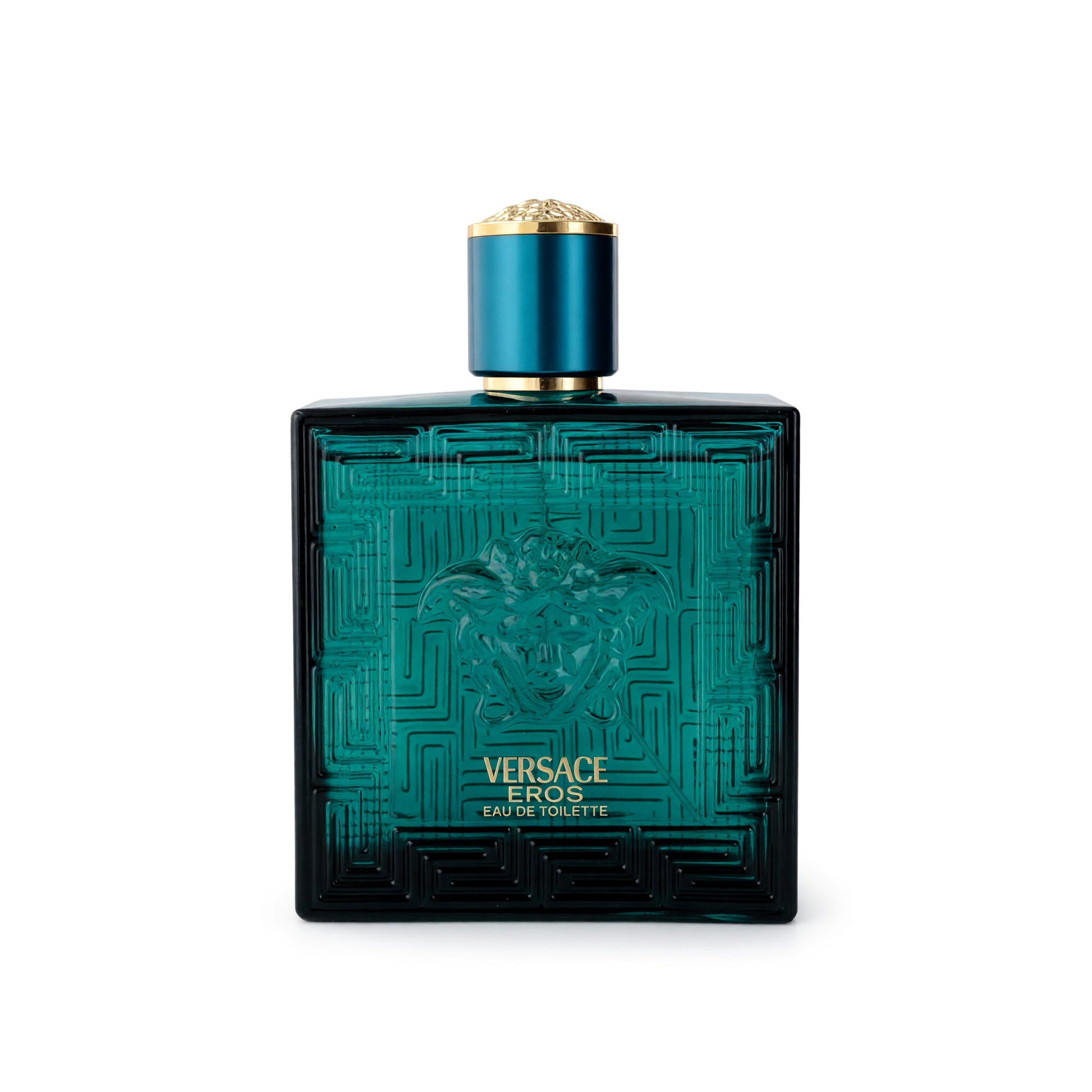 Eros by Versace, 3.4 oz EDT Spray for Men